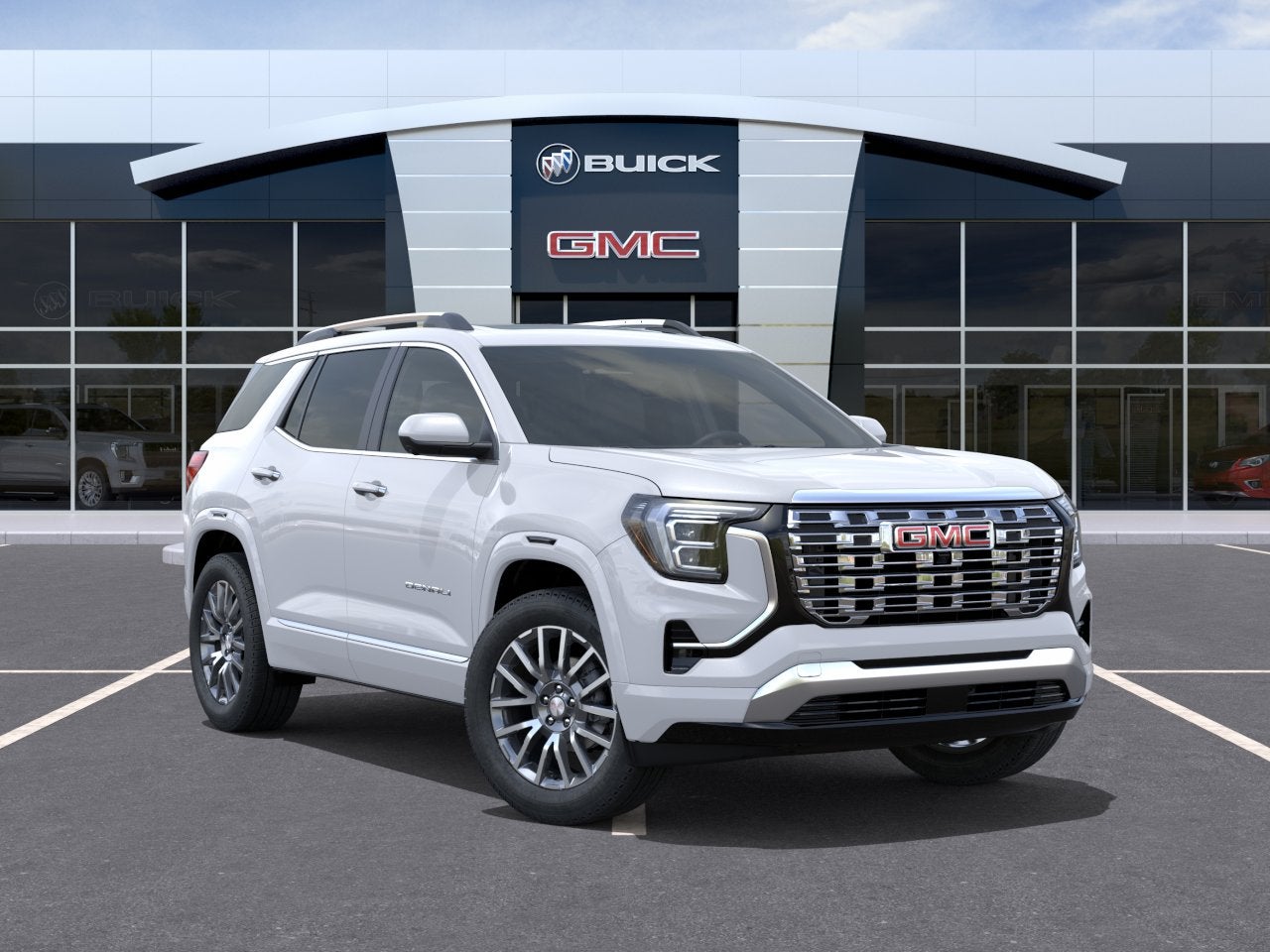2027 GMC Terrain Denali