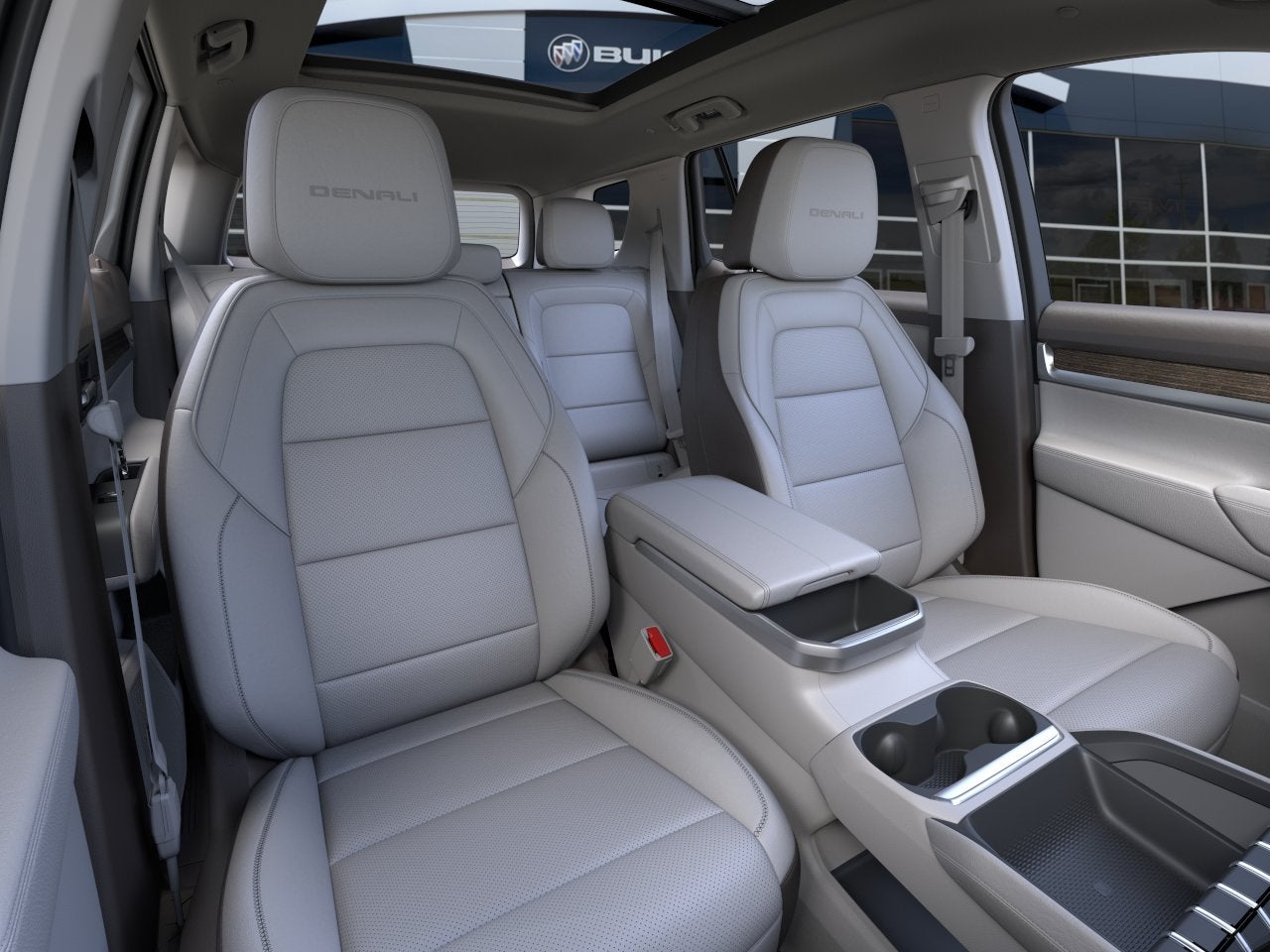 2027 GMC Terrain Denali