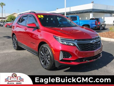 2023 Chevrolet Equinox RS