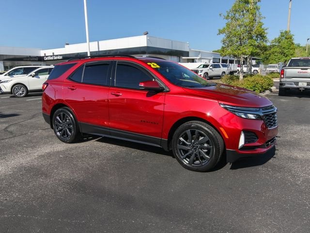 2023 Chevrolet Equinox RS