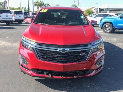 2023 Chevrolet Equinox RS