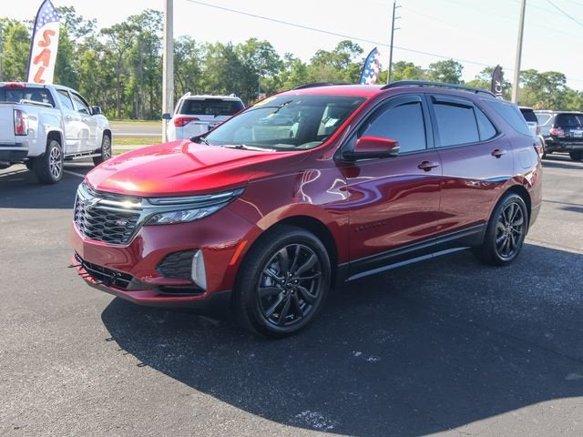 2023 Chevrolet Equinox RS