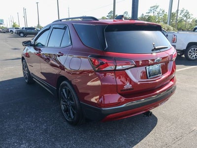 2023 Chevrolet Equinox RS