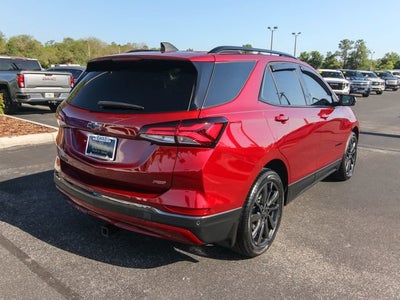 2023 Chevrolet Equinox RS