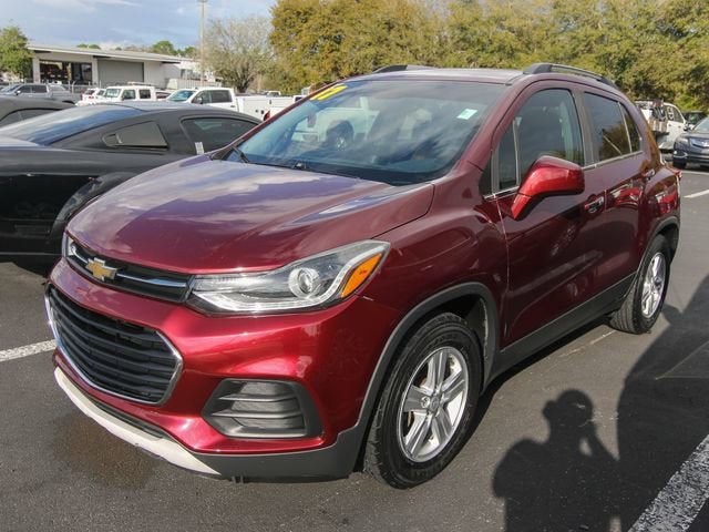 2017 Chevrolet Trax LT
