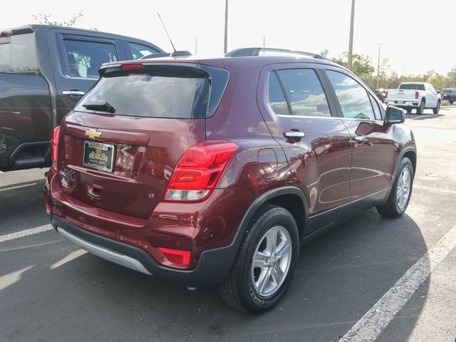 2017 Chevrolet Trax LT