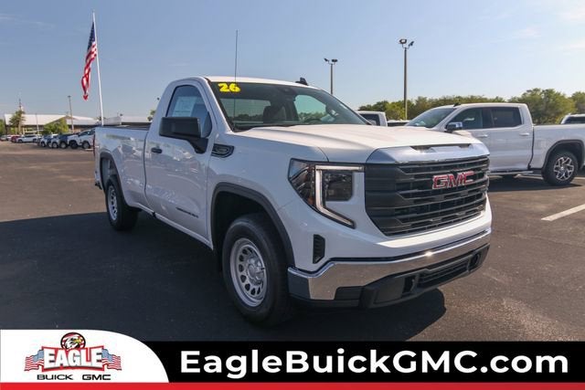 2026 Gmc Sierra 1500 Pro
