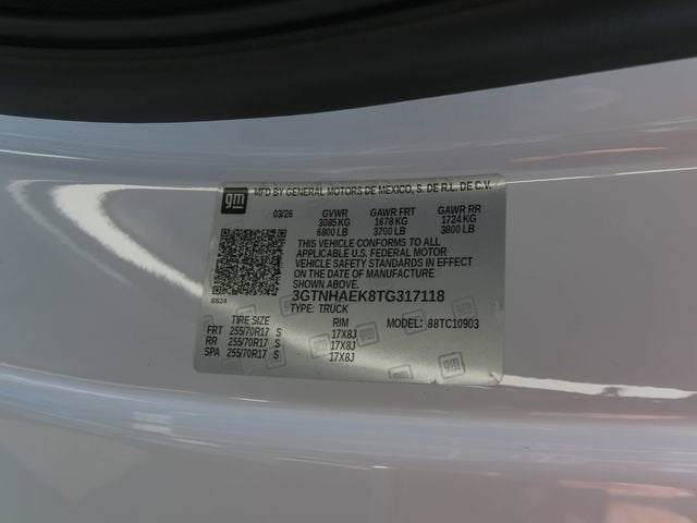 2026 GMC Sierra 1500 Pro