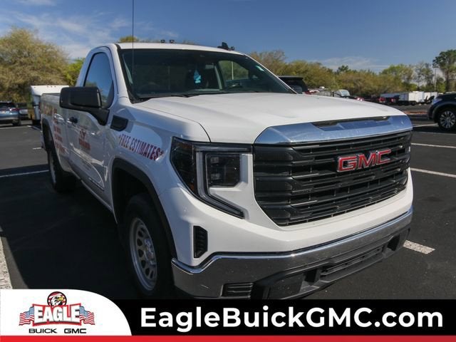 2024 GMC Sierra 1500 Pro