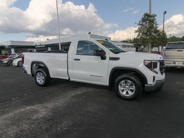 2024 GMC Sierra 1500 Pro