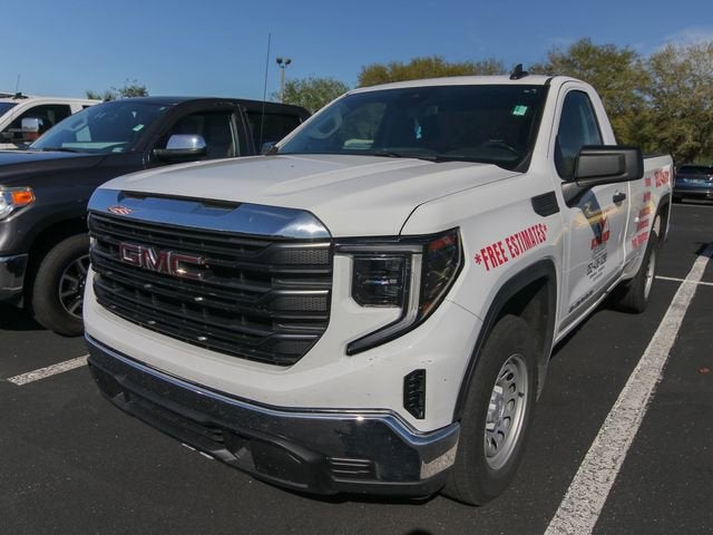 2024 GMC Sierra 1500 Pro
