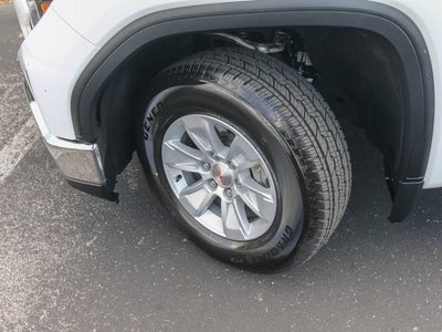 2024 GMC Sierra 1500 Pro