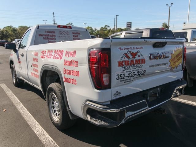 2024 GMC Sierra 1500 Pro