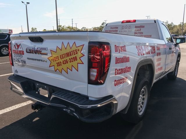 2024 GMC Sierra 1500 Pro