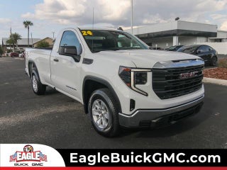 2024 GMC Sierra 1500 Pro