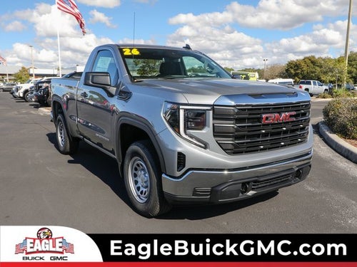 2026 GMC Sierra 1500 Pro
