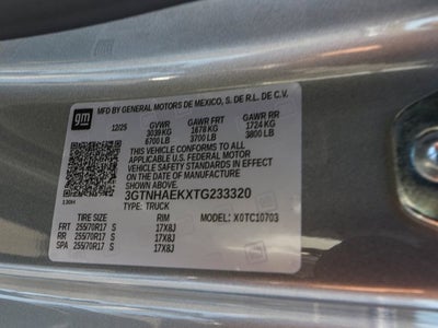 2026 GMC Sierra 1500 Pro