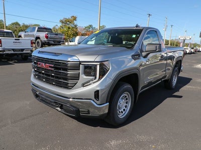 2026 GMC Sierra 1500 Pro