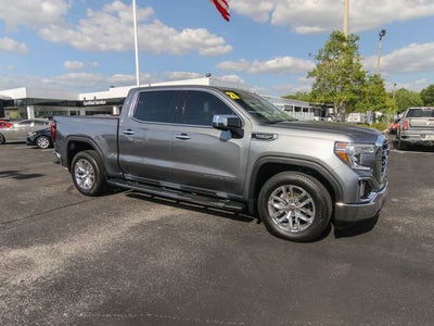 2021 GMC Sierra 1500 SLT