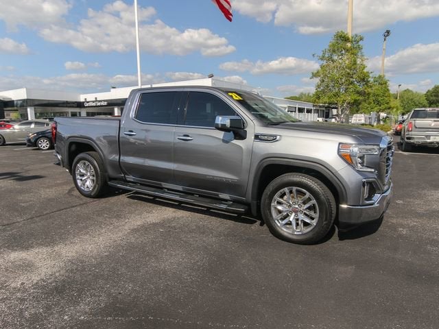 2021 GMC Sierra 1500 SLT