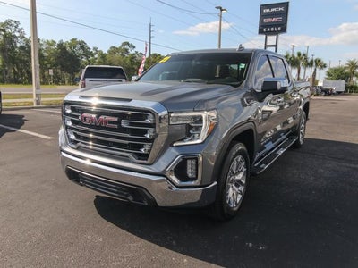 2021 GMC Sierra 1500 SLT