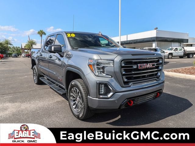 2020 GMC Sierra 1500 AT4