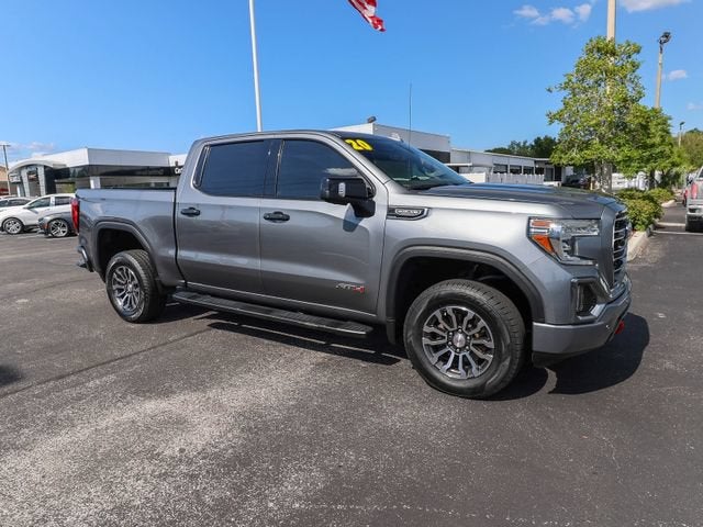 2020 GMC Sierra 1500 AT4