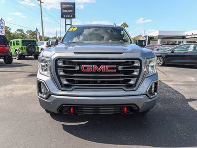 2020 GMC Sierra 1500 AT4