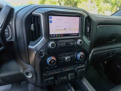 2020 GMC Sierra 1500 AT4