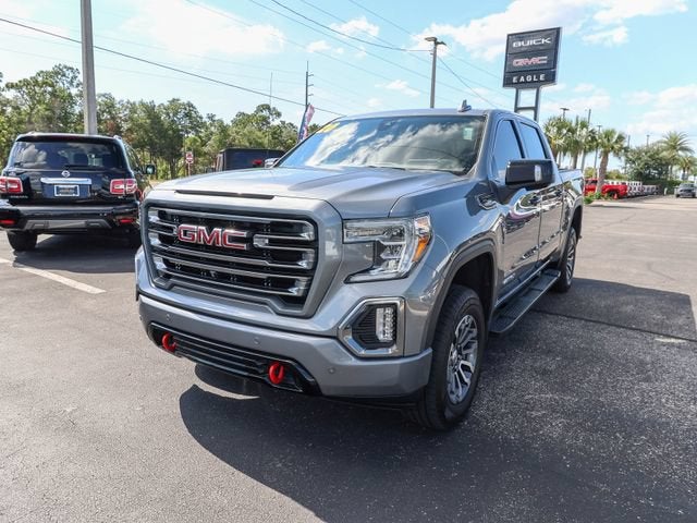 2020 GMC Sierra 1500 AT4