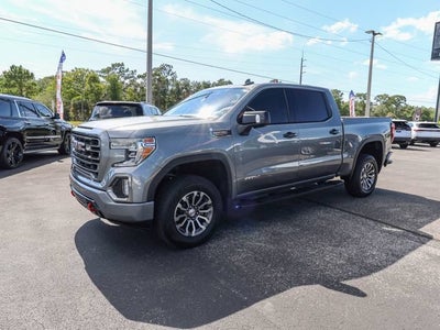 2020 GMC Sierra 1500 AT4