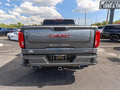 2020 GMC Sierra 1500 AT4