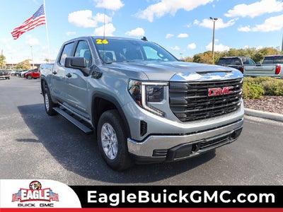 2026 GMC Sierra 1500 Pro