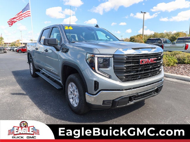 2026 GMC Sierra 1500 Pro