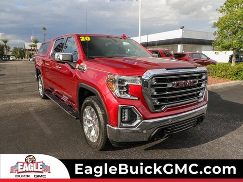 2020 GMC Sierra 1500 SLT