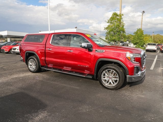 2020 GMC Sierra 1500 SLT