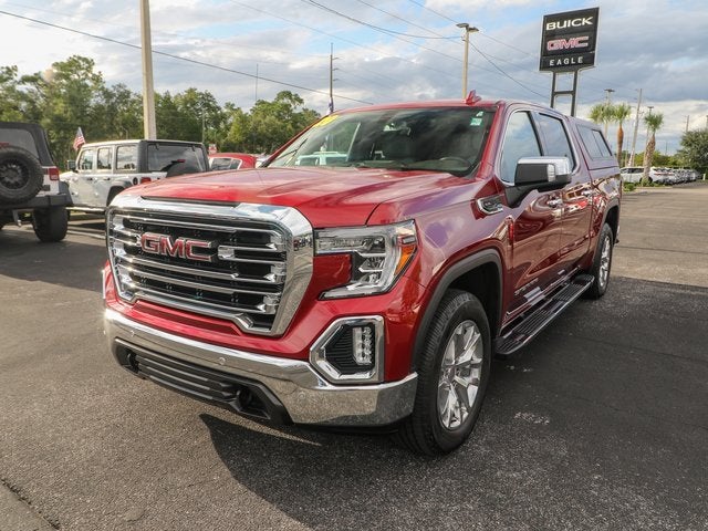 2020 GMC Sierra 1500 SLT
