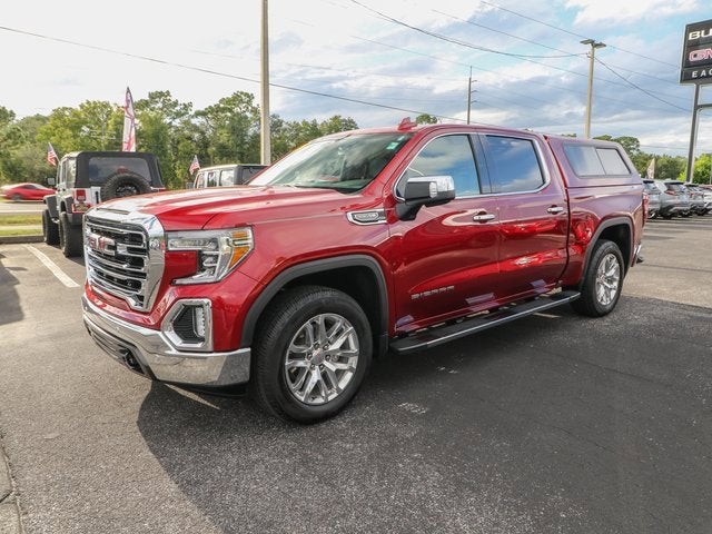 2020 GMC Sierra 1500 SLT