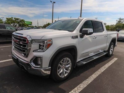 2020 GMC Sierra 1500 SLT