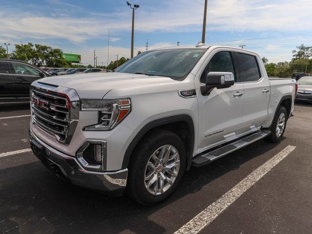 2020 GMC Sierra 1500 SLT