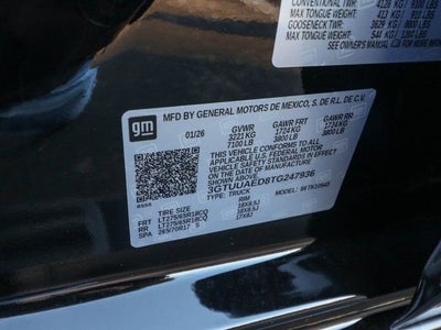 2026 GMC Sierra 1500 Pro