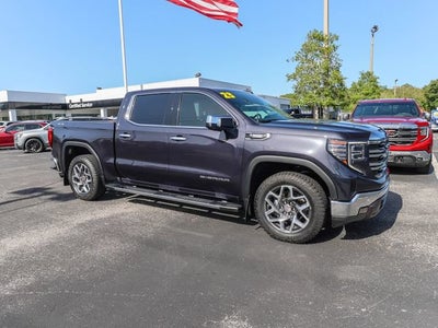 2023 GMC Sierra 1500 SLT