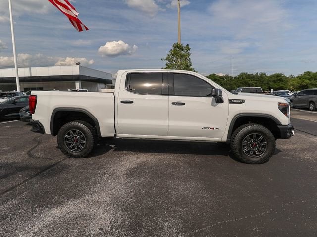 2024 GMC Sierra 1500 AT4X