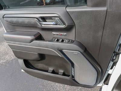 2024 GMC Sierra 1500 AT4X