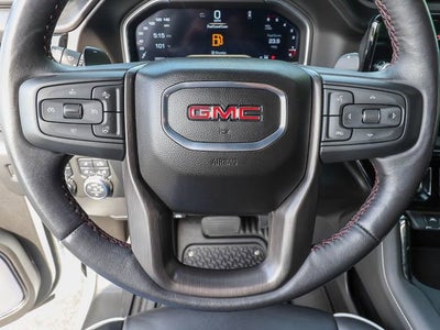 2024 GMC Sierra 1500 AT4X