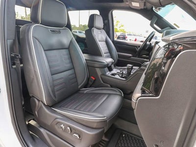 2024 GMC Sierra 1500 AT4X