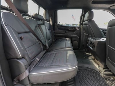 2024 GMC Sierra 1500 AT4X