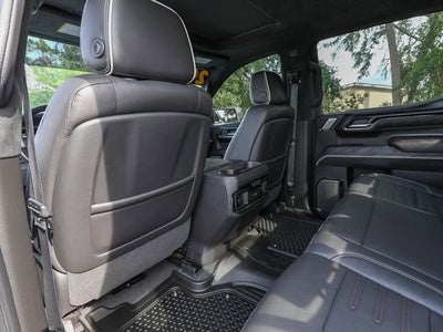 2024 GMC Sierra 1500 AT4X
