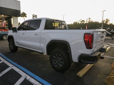 2024 GMC Sierra 1500 AT4X