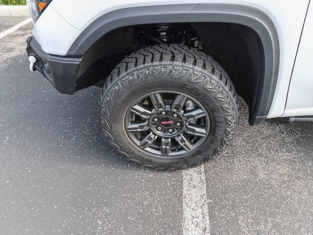 2024 GMC Sierra 1500 AT4X